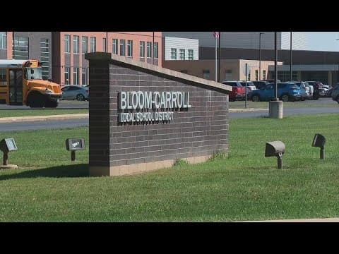 Parents, former students react to Bloom-Carroll athletics director's arrest