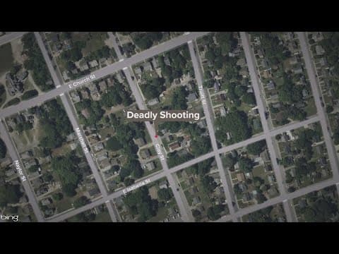 10-year-old shot and killed in Salisbury, Maryland
