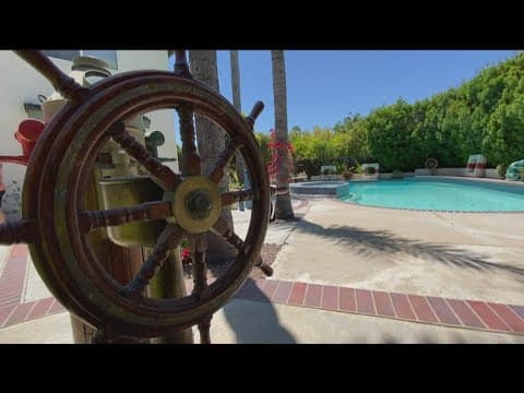 Oceanside 'cruise ship journalist' finds a home for 'Love Boat' television show deck and furniture