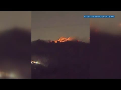 Rain helps wildfire containment in Sevier County, evacuation notices lifted