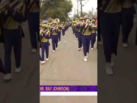 Mardi Gras 2024: St Augustine Marching Band