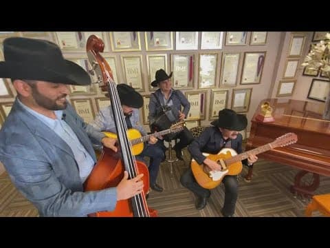 Padres celebrate Hispanic Heritage Month with Los Tucanes de Tijuana