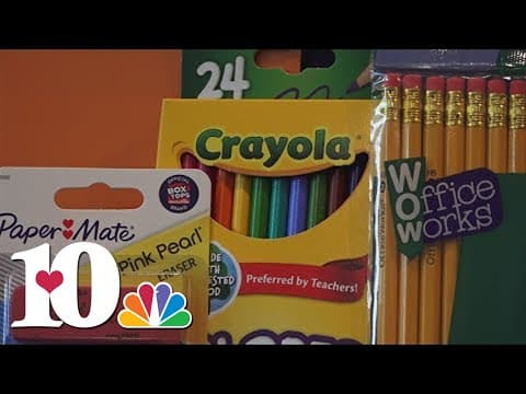 How to set a budget for back-to-school shopping