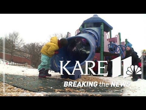 Glen Lake 5th graders seek support for inclusive playground