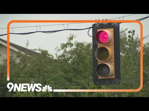 CSP searching for driver who ran red light, struck teen in crosswalk