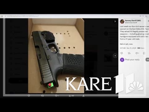 Minnesota Supreme Court says ghost guns legal to have