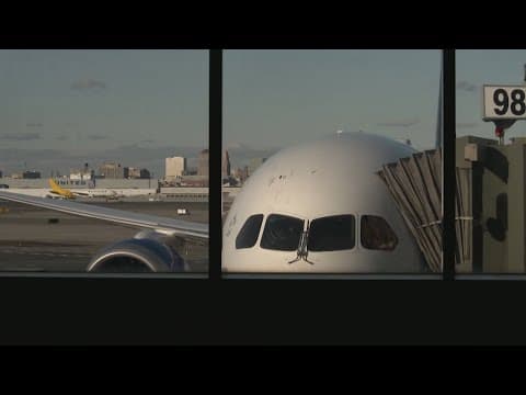 Overhaul of national air traffic control