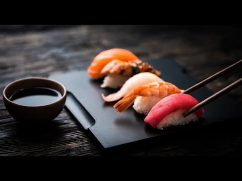 New Omakase experience at Bar Japonais