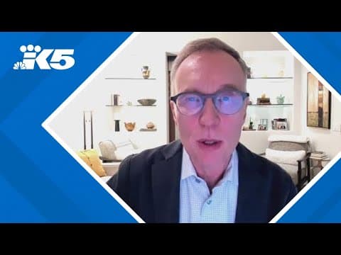 Former state Attorney General Rob McKenna reacts to latest comments from Trump