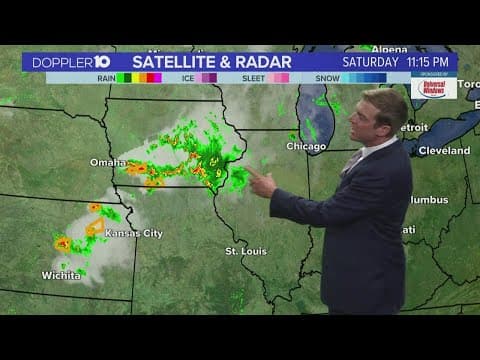 Sunday forecast | Sept. 18, 2022