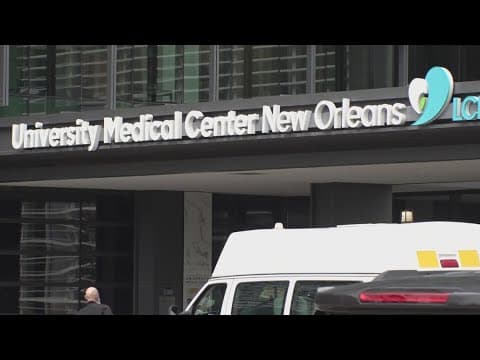 Florida hospitals brace for Hurricane Milton