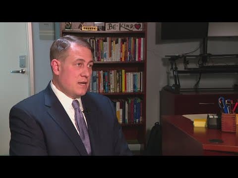 Interview with new Montgomery Co. Superintendent Dr. Thomas Taylor