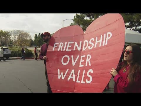 Border Patrol announces plans for the future of Friendship Park