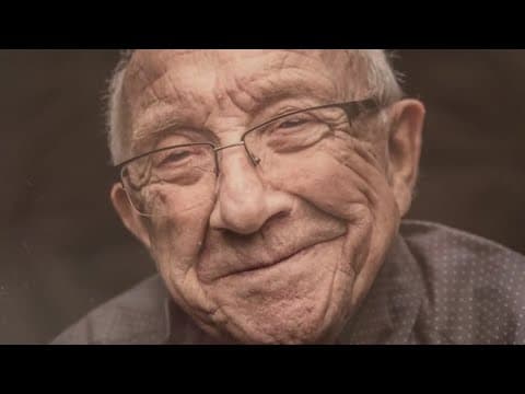 Holocaust Remembrance Day: Dallas unveils street topper for survivor Max Glauben