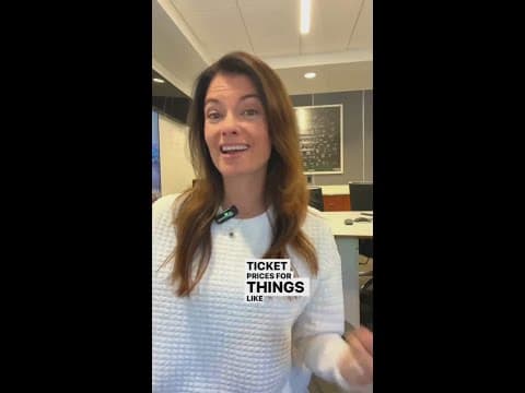 Ticketmaster sued for its prices