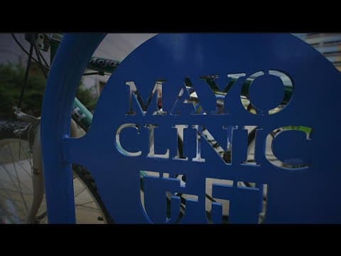 Mayo Clinic celebrates impressive milestone