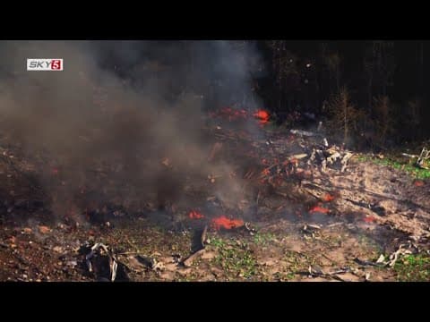 Search for missing people continues after deadly Middle Tennessee explosion