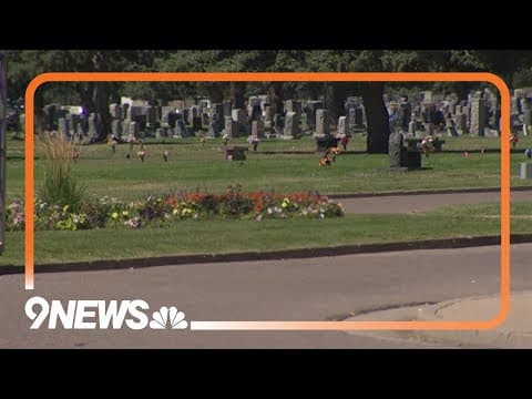 One dead in Wheat Ridge cemetery shooting