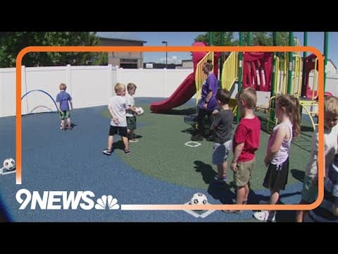 Arvada preschool uses sports to combat summer learning loss