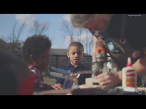 'Deeply Ingrained' group promotes the craft of woodworking among youth