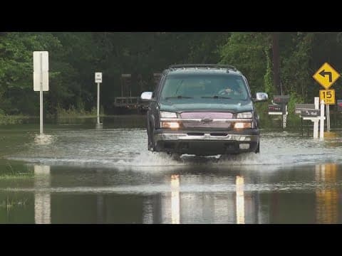 Public input requested for St. Tammany Parish drainage plan