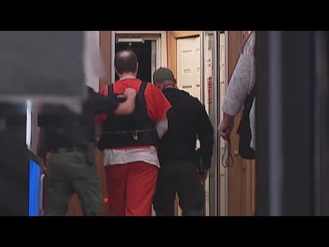 Rhoden family massacre: George Wagner IV found guilty on all charges