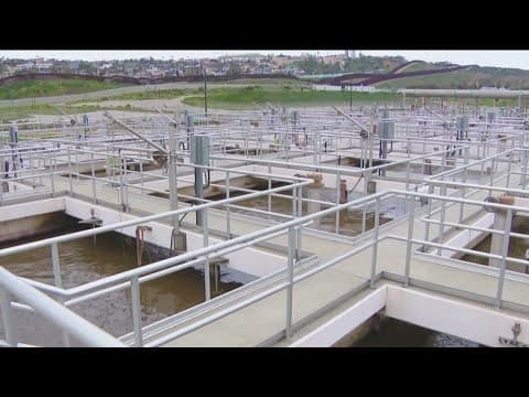South Bay wastewater plant in need of urgent repair after Tropical Storm Hilary