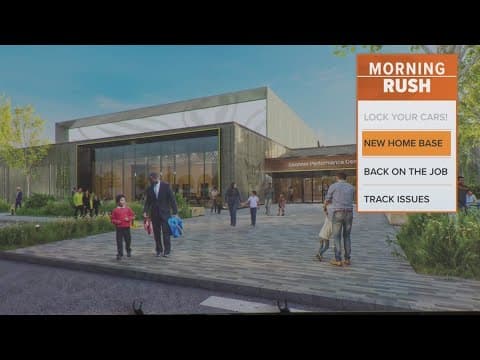 The Dallas City Council approved a new practice facility for the Dallas Wings