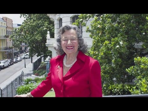 Former New Orleans councilmember Jackie Clarkson dies