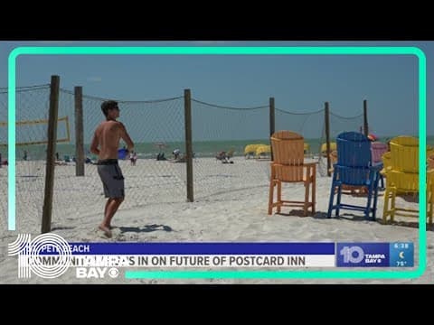 Community members can voice their opinions on future of Postcard Inn