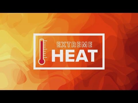 6 people have died from heat-related illnesses in Maryland so far this year