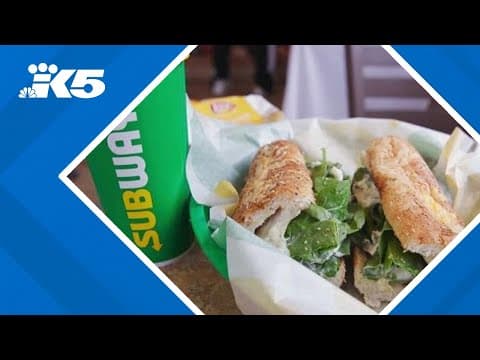 Subway accused of misleading customers in ads