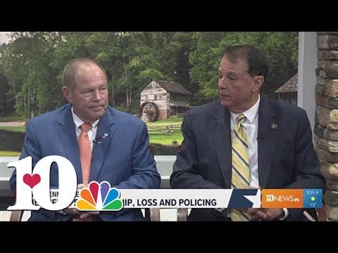 Inside TN: T. Spangler, J. Berrong, Part 1