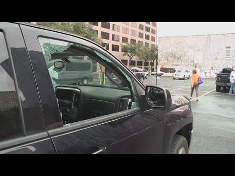 More car break-ins during Saints game