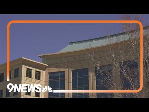 City council puts new restrictions on public comment at Aurora meetings