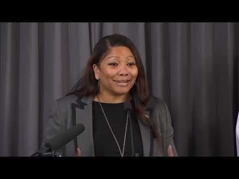 Nashville mayor speaks after Antioch High School shooting