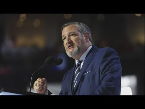 Election Day: Ted Cruz and Colin Allred face off in tight Senate race