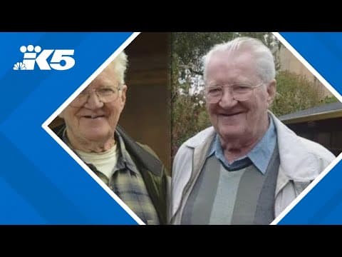 Family, police need help solving 2020 disappearance of Centralia man with dementia