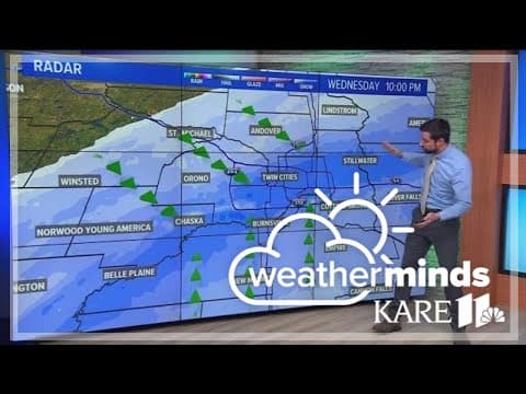 WeatherMinds: Burst of snow