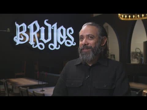 How the owner of Portland's Brujos Brewing is breaking barriers with his craft