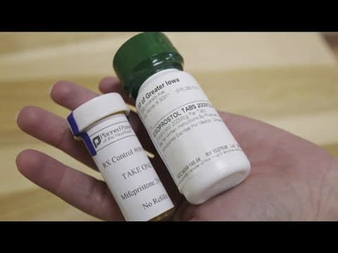 California stockpiles up to 2 million abortion pills after Texas ruling