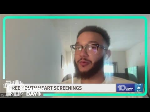 Free youth heart screenings at Florida State Fair Grounds