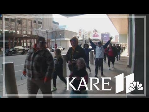 Fans line up once again for the Big 10