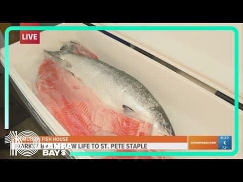 Reviving a local staple at McMullen Fish House: Community Connection (South St. Petersburg)