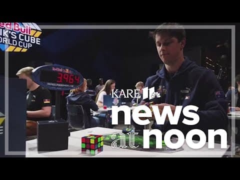 How fast can you solve a Rubik's Cube? Professional shares his expertise
