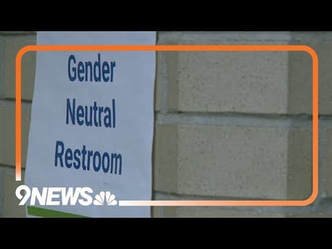 Expert says Dept. of Ed's claims that DPS all-gender bathroom violates Title IX is 'disturbing'