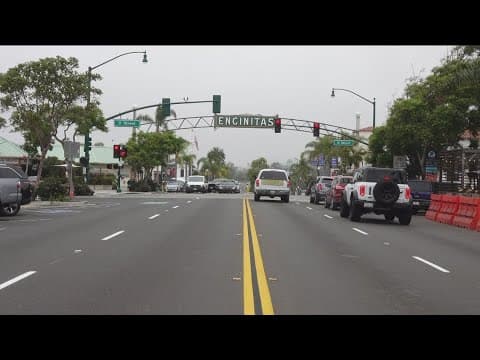 Encinitas lowers speed limits on dozens of streets
