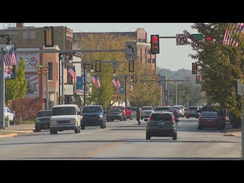 Who will be president? This Indiana county could hold the answer