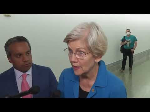 Senators mixed on Biden's new immigration citizenship plan