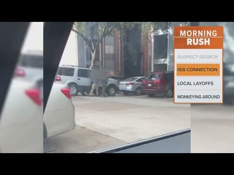 FBI says man planned terrorist attack from Houston apartment